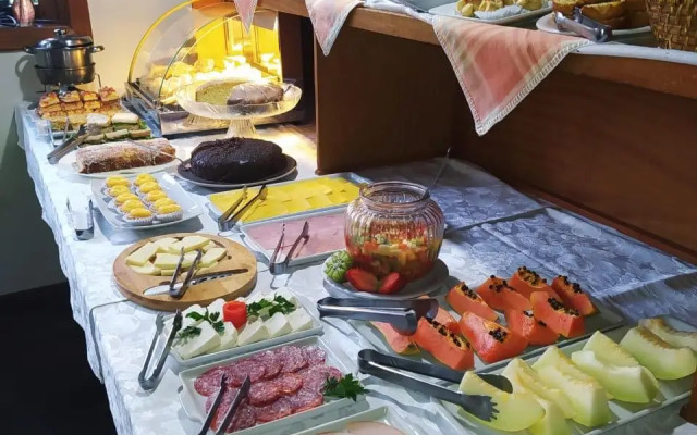 Pousada Villa Cantaloa