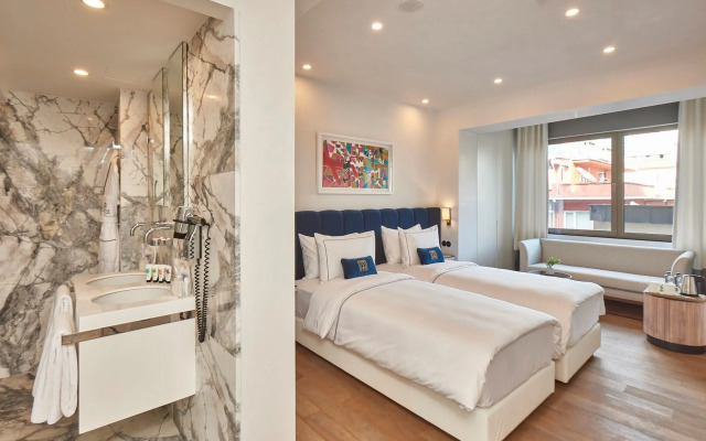 Manna Boutique Hotels