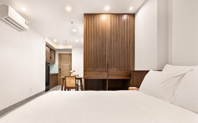 Hoang Thinh Hotel & Apartment Danang