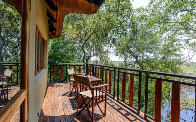 Namushasha River Lodge