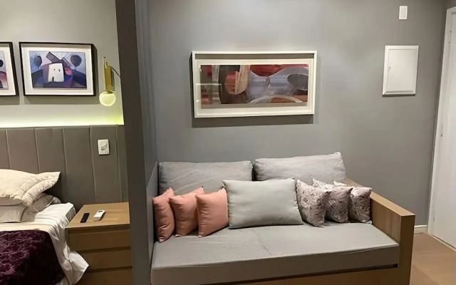 Get a Flat 506 Chacara Santo Antonio SP