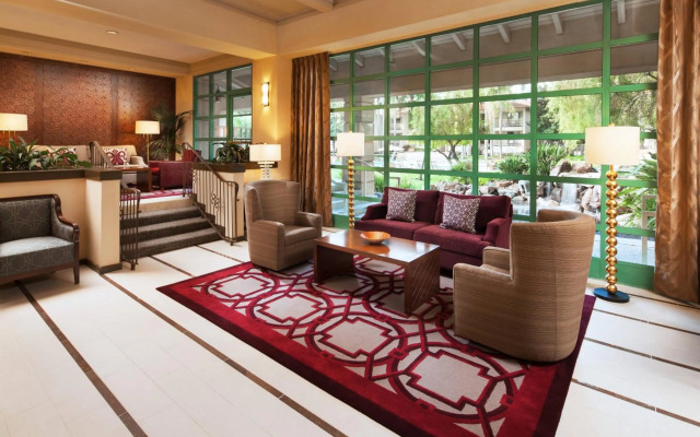 Sheraton San Jose Hotel