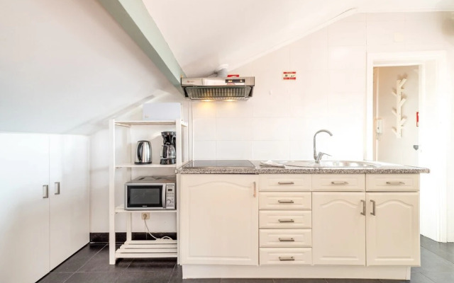 Cosy Loft on Principe Real