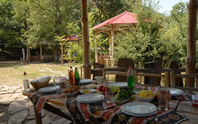 Harsnadzor Eco Resort