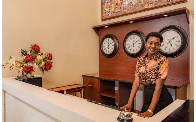 Serendib Suites & Conference Center