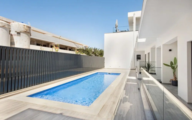 Sunny Apartments I in Tavira