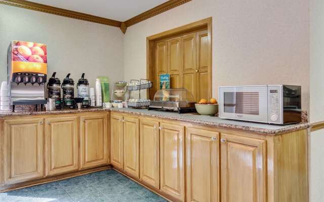 Quality Inn Jacksonville near Little Rock Air Force Base