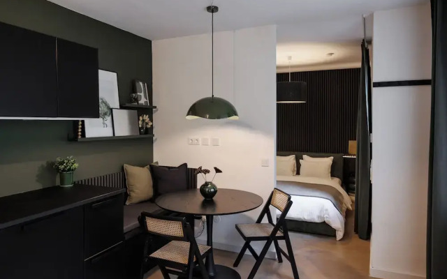 ViennaCityLoft with Terrace SelfCheckIn