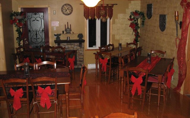 Gîte Aux Portes du Temps