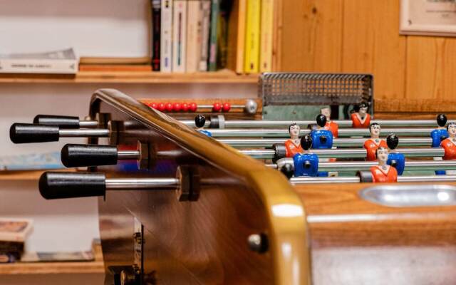 Auberge de Jeunesse HI Chamonix