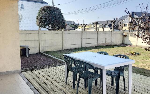 Maison Jullouville, 3 pièces, 5 personnes - FR-1-361-334