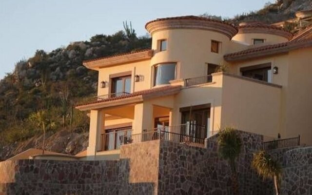 Best 3 BR Ocean View Villa in Cabo San Lucas