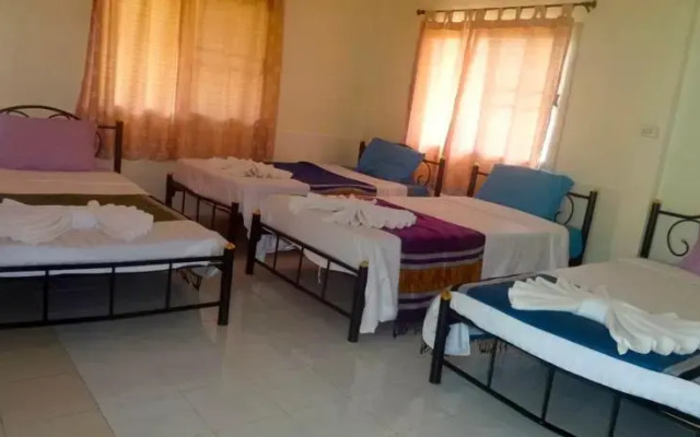 Khao Yai Chill Resort