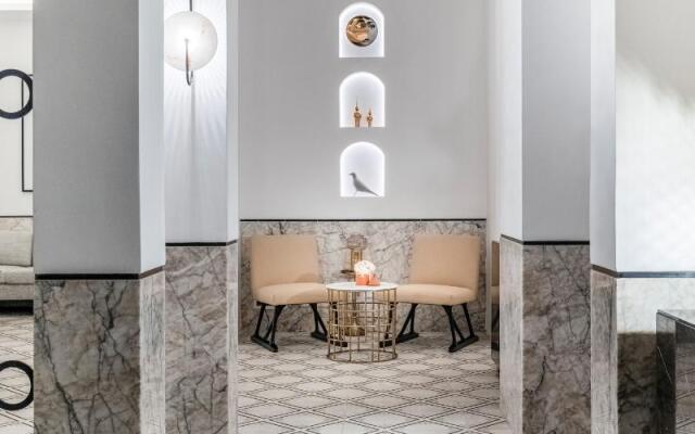 Fairmont La Marina Rabat Sale Hotel And Residences