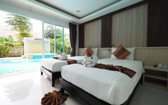 Lanta Fevrier Resort