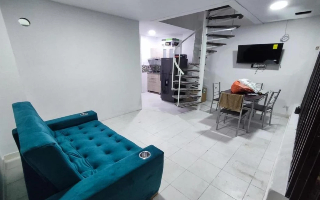 2L3 Duplex Apartment near the Sea with Air Conditioning and WiFi - Apartment in Cartagena - Photo 3