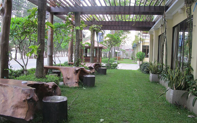 Mae Pim Resort Hotel