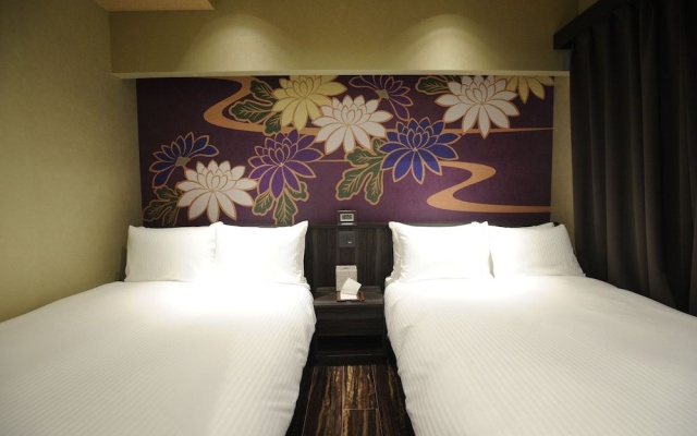 cotoha Hotel Asakusa – Guest Rooms – Tokyo