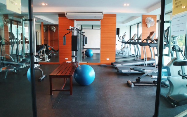 CA Hotel and Residence Phuket