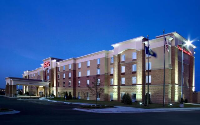 Hampton Inn & Suites Omaha Southwest-La Vista