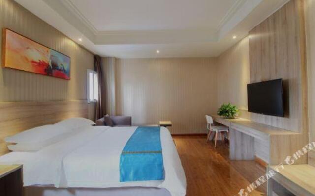 Yading Hotel (Meishan Jinjiang college store)