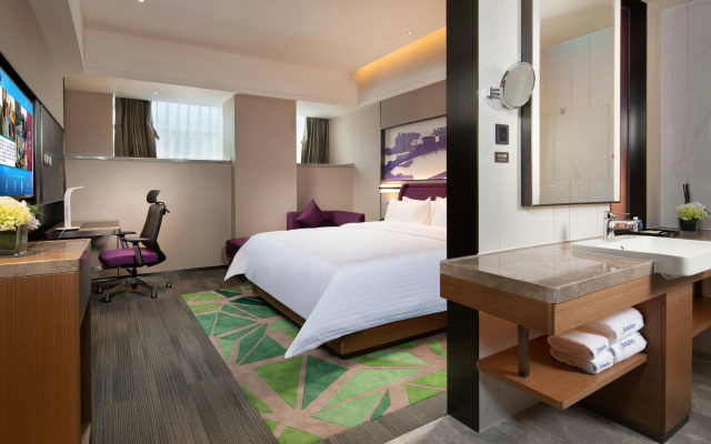 Hampton by Hilton Yangzhou Wenchang Road – Guest Rooms – Yangzhou