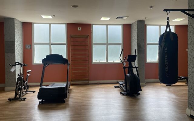 Vacanza - Studios Privativos - Alphaville