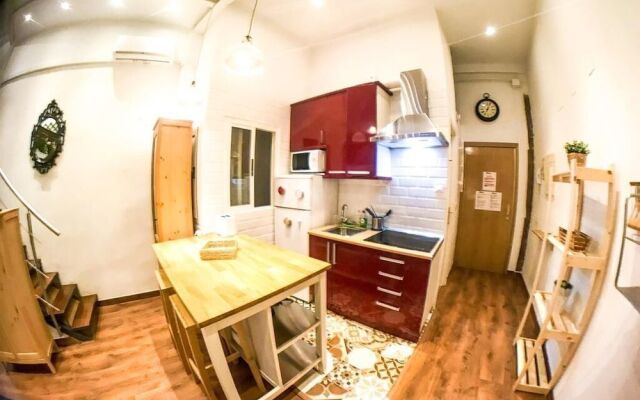 Lollipop Flats City Center Suite II