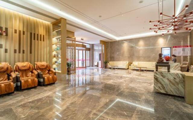 Youcheng Oriental Hotel (Huqiu Subway Station)