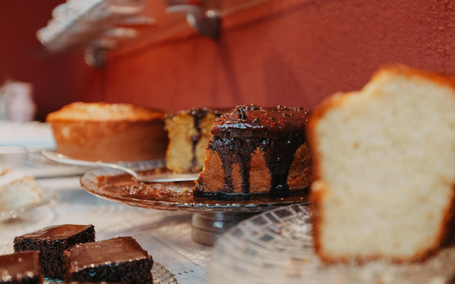 Kastel Itaipava Centro Hotel