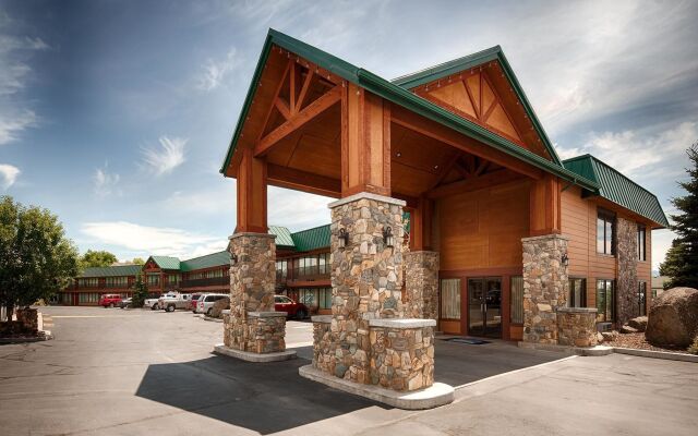 Best Western Paradise Inn