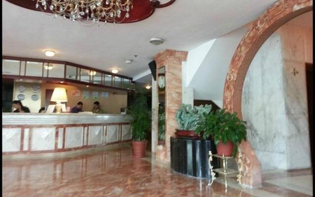 Great Eastern Hotel Makati