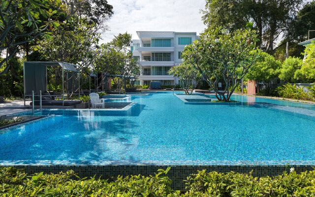 Baan Sandao Beachfront Condominium