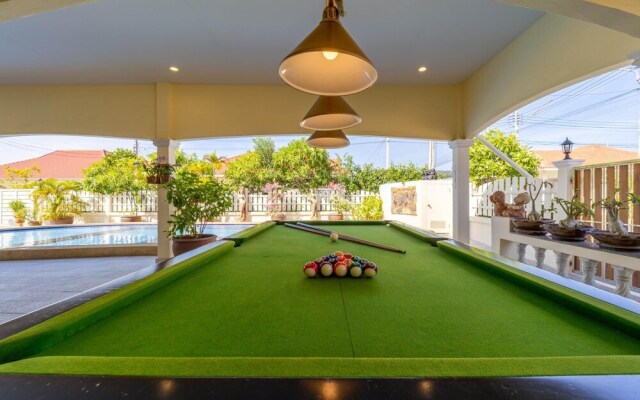 3 Bed Pool Villa - S102