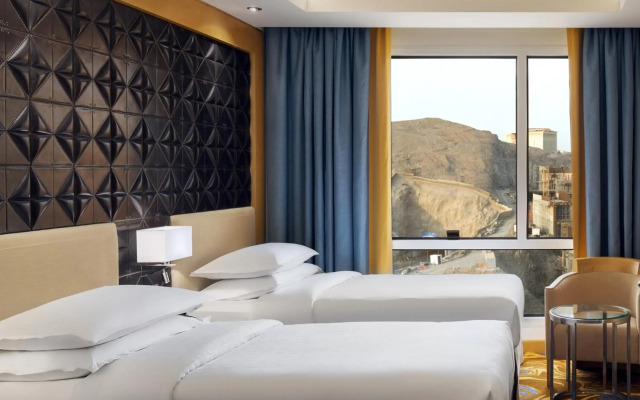 Sheraton Makkah Jabal Al Kaaba Hotel