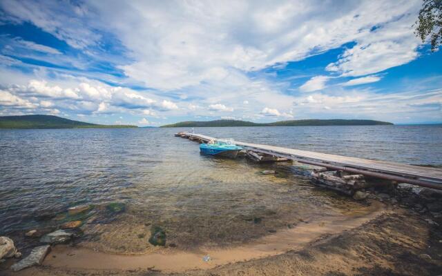 Baza otdikha Ekostrovskaya