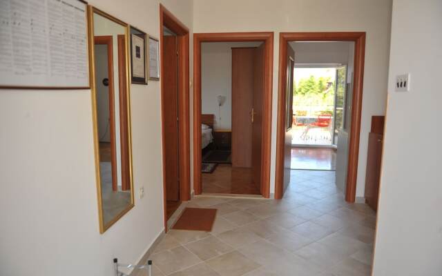 Spacious 4 Apartment for 5 Persons w/ 2 Terraces, 2 Bedrooms, 2 Bathrooms