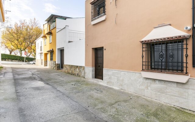 Cosy Holiday Home in Ronda Near River