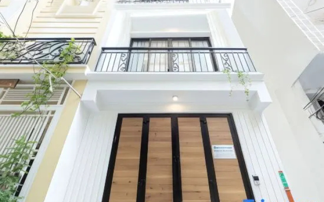 Cozrum Homes - Charming Corner – Exterior – Ho Chi Minh City