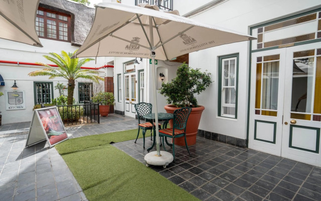 The Stellenbosch Hotel