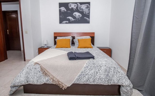 Charming Private Rooms in an Apartment A2 Penha - Faro
