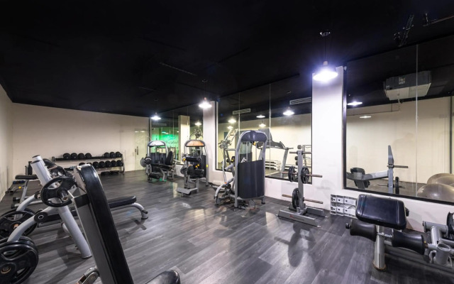 Hdb Al Khobar Resort And Spa