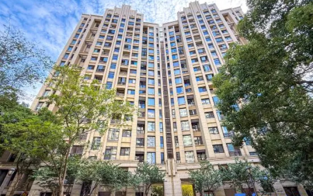 High-End Serviced Apartment (Shanghai Gubei Wuzhong Road) – Exterior – Shanghai