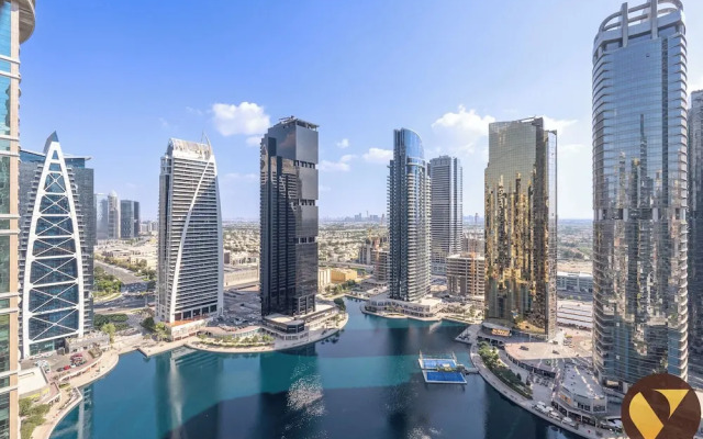 Walkable to Metro at Heart of JLT