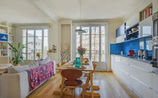 Paris Les Amandiers Residence
