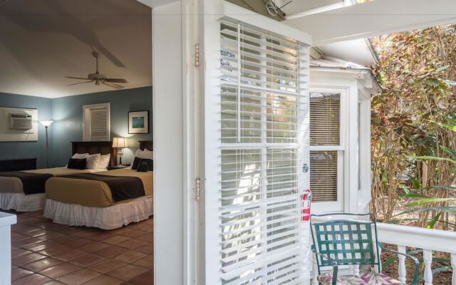 Southernmost Sanctuary Apartment