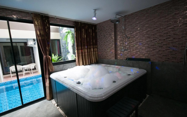 The Pool Resort