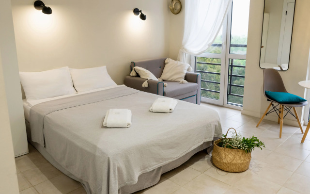 Апартаменты «Морент» в ЖК Сорренто