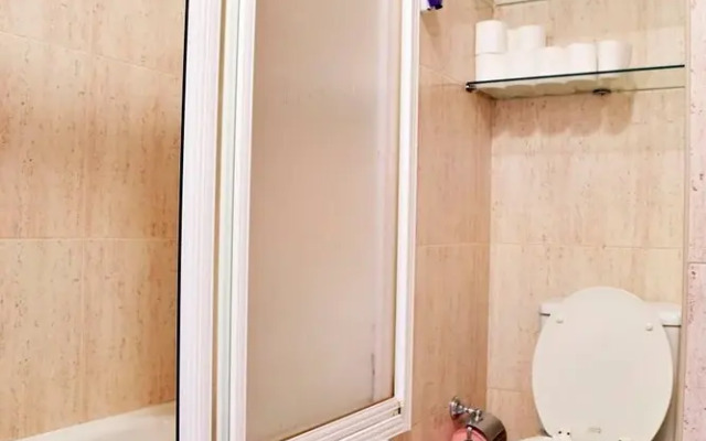 Beautiful Apartment in Front of the Beach