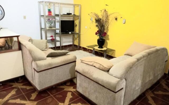 Casa de temporada da Ivalda